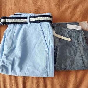 Children's Place and Old Navy boys shorts